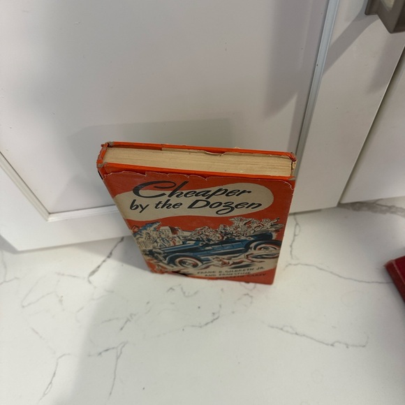 Cheaper by the Dozen Book by - Picture 5 of 11